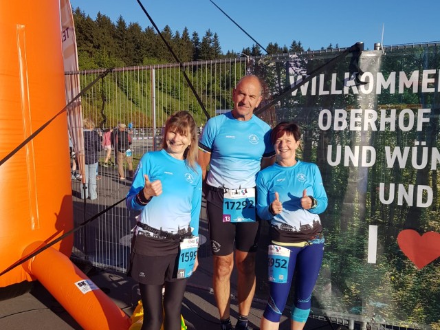 52. GutsMuths - RENNSTEIGLAUF
